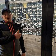 Krystekz - mężczyzna, 43 lat, Amsterdam