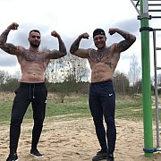 Adesanyae - mężczyzna, 28 lat, Szczecin
