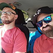 Nasdwoch - couple (man 44 years, man 44 years), Eggesin