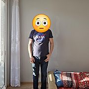 Gustaw1986 - mężczyzna, 38 lat, Racibórz