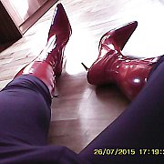 Highboots - Trans, 50 Lat, Zamość, Polska