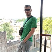 Kameleon06 - mężczyzna, 31 lat, Grodzisk Mazowiecki