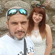 Aliser - para (mężczyzna 36 lat, kobieta 31 lat), Goleniów