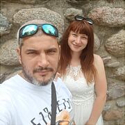 Aliser - paar (mann 36 Jahre, frau 32 Jahre), Goleniów