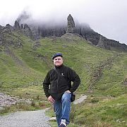 Marconetti - mężczyzna, 57 lat, Glasgow