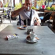 Wolontariusz - mężczyzna, 41 lat, Wrocław