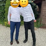 CoupleForFan - paar (mann 27 Jahre, mann 28 Jahre), Tilburg