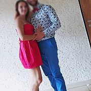 CuckoldCouples - para (kobieta 33 lat, mężczyzna 35 lat), Bytom