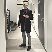 Chris02 - mężczyzna, 25 lat, Warszawa