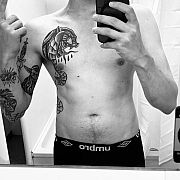 Justfuckwithme - mężczyzna, 27 lat, Dzierżoniów