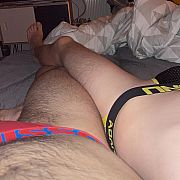 Twolollipops - pár (muž 22 let, muž 27 let), Koszalin