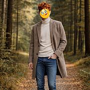 GoldenMan91 - muž, 34 let, Warszawa