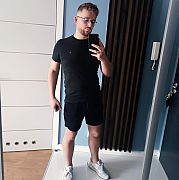 Bizonatego - mężczyzna, 33 lat, Olsztyn
