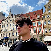 Michal25216 - mężczyzna, 22 lat, Wrocław