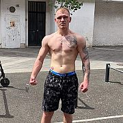 Malinowy11 - muž, 21 let, Szczecin