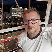 Fajnyten - mężczyzna, 46 lat, Warszawa