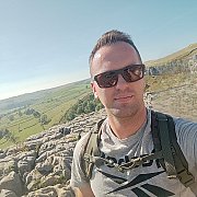 Mareek95 - чоловік, 30 років, Wigan