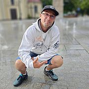 NapalonySamiec86 - muž, 39 let, Inowrocław