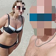 Paramorza - para (kobieta 39 lat, mężczyzna 40 lat), Szczecin