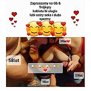 REALNI75 - para (mężczyzna 48 lat, kobieta 40 lat), Szczecin
