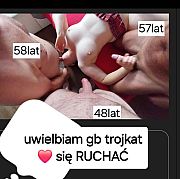 REALNI75 - para (mężczyzna 48 lat, kobieta 40 lat), Szczecin