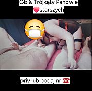 REALNI75 - para (mężczyzna 48 lat, kobieta 41 lat), Szczecin