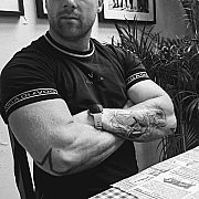 JohnCena1991 - muž, 34 let, Bydgoszcz
