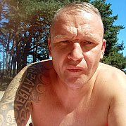 MichaallCzorny - mężczyzna, 46 lat, Kielce