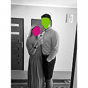 Kochajacaparabi - paar (frau 28 Jahre, mann 29 Jahre), Warszawa