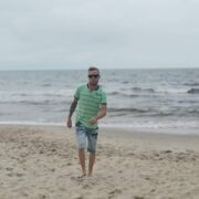 Kubus91 - mężczyzna, 34 lat, Poznań