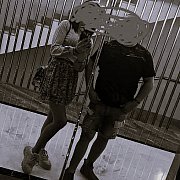 Juztubylismy0505 - para (kobieta I mężczyzna), Gdańsk