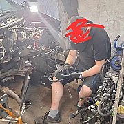 Szymko193 - mężczyzna, 38 lat, Kraków