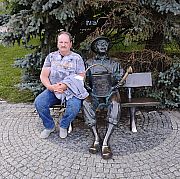 Jogan - mężczyzna, 63 lat, Zabrze