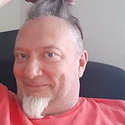 Baldaquin - man, 56 years, Reims