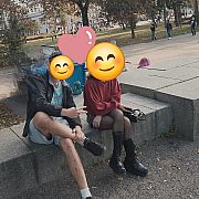 JestemBoJestem1995 - pár (muž 29 let, žena 29 let), Warszawa