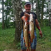 Klapec - muž, 56 let, Szczecin