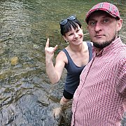 KamilMagda88 - para (mężczyzna 41 lat, kobieta 36 lat), Olsztyn