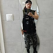 Lukarr033 - mężczyzna, 25 lat, Gorzów Wielkopolski