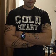 Hoen - mężczyzna, 32 lat, Warszawa