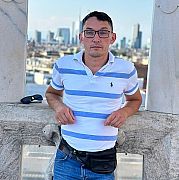 Vagabondomaks - muž, 47 let, Kraków