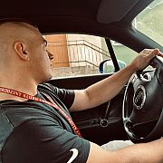 Sinyppppp - mężczyzna, 28 lat, Korfantów