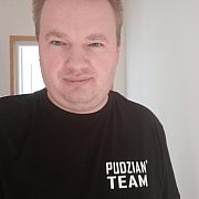Pudzianek - mężczyzna, 37 lat, Starogard Gdański