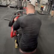 GymBromance - mężczyzna, 38 lat, Warszawa