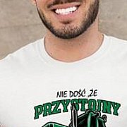 Majentnybamer38 - mężczyzna, 39 lat, Barlinek