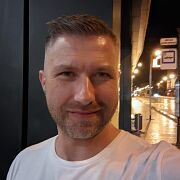 Desiderata - muž, 41 let, Solihull