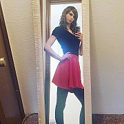 MlodywRozowejSukience - trans, 23 lat, Kraków