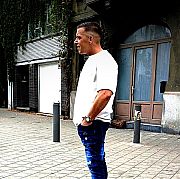 ErgoRapido - mężczyzna, 33 lat, Antwerpen