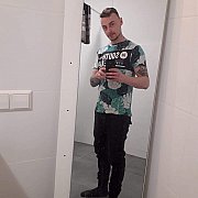 Pabalo - mężczyzna, 32 lat, Łaszczów