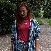 Ket05 - женщина, 33 лет, Białystok