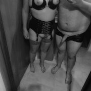 Gwiezdnebuleczki - para (kobieta 33 lat, mężczyzna 37 lat), Suwałki